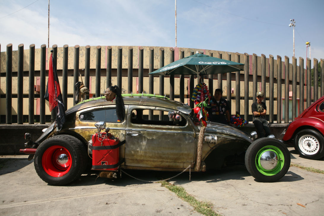 Mexico VW Beetles Photo Gallery